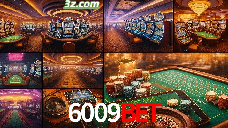 Apresentando o cassino 6009bet