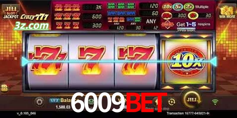 6009bet-Como Jogar o Slot777