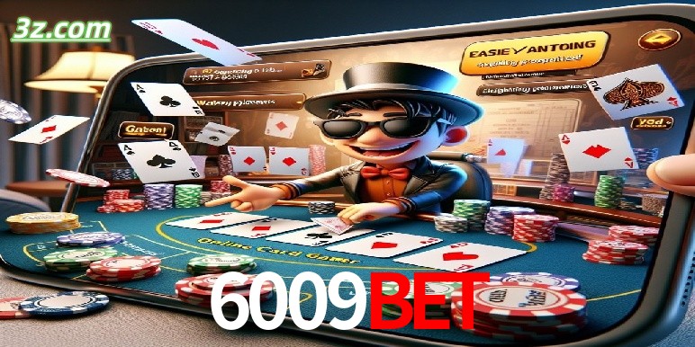Como começar a jogar Poker na 6009bet?