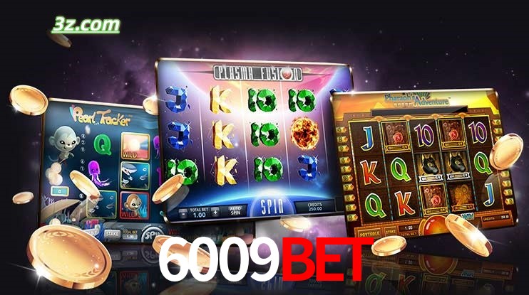 Gire nos Slots 6009bet e Explore Novas Oportunidades