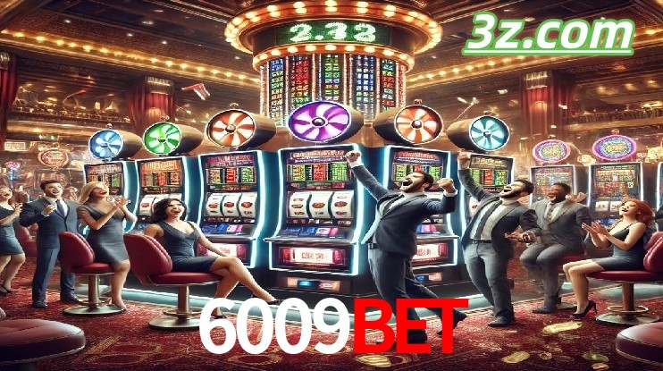 Incrível Seleção de Slots no 6009bet.com