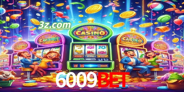 6009bet-Principais Características do Slot777